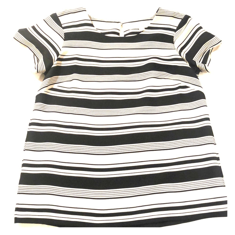 Loft | Barely worn Loft short sleeved blouse